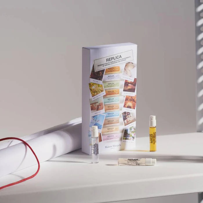 Replica Discovery Set 10x2ml