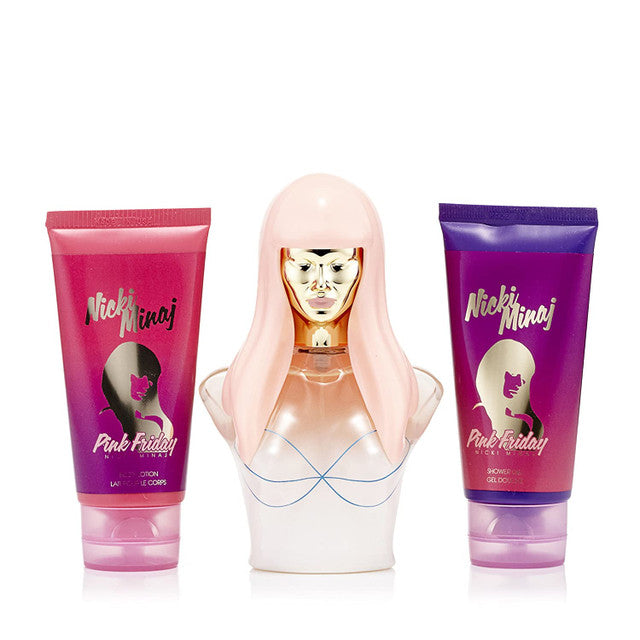 Pink Friday 100ml edp 3 piece gift set