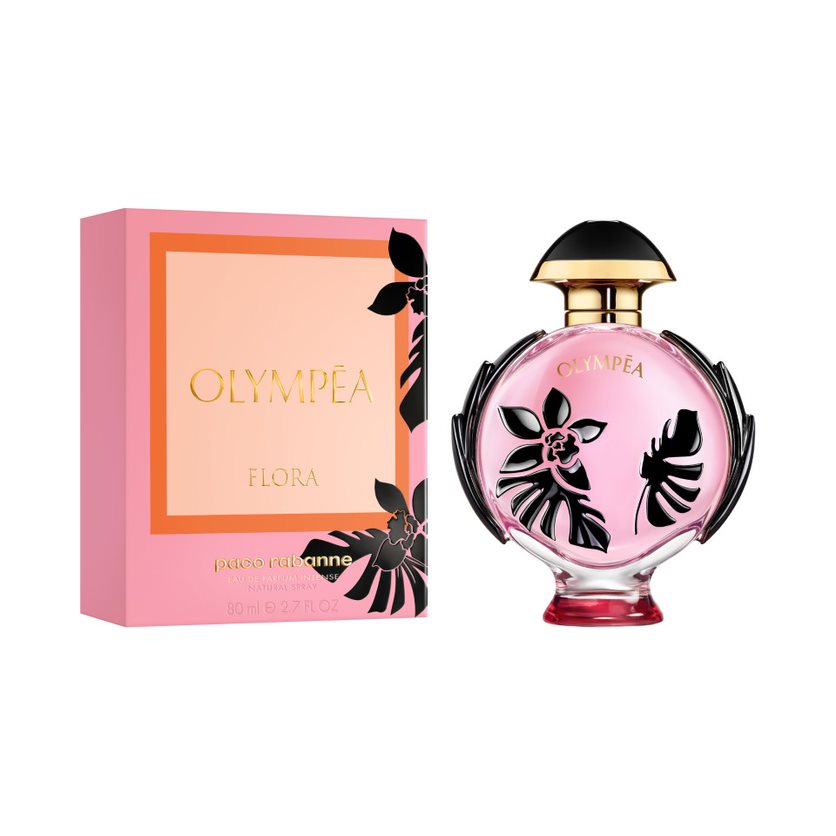 Olympea Flora 80ml edp