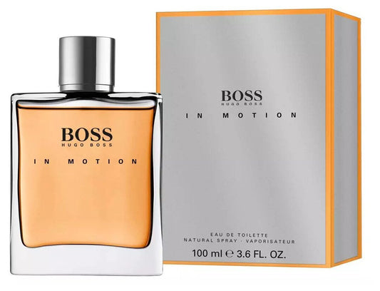 Hugo Boss In Motion 100ml edt