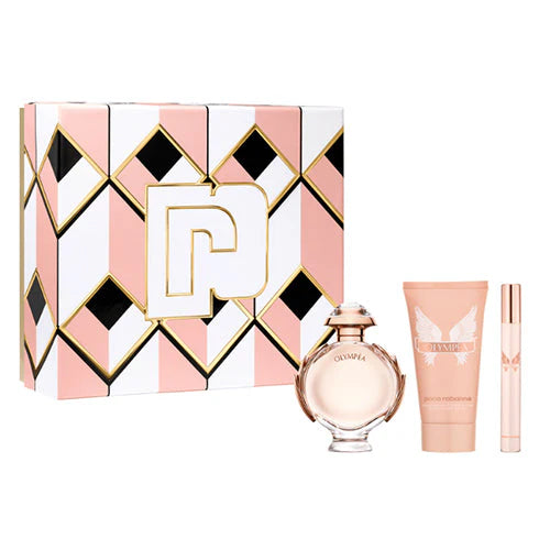Olympea 50ml edp 3pc Set
