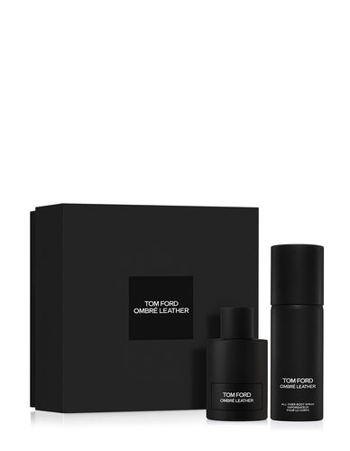 Ombre Leather 100ml edp 2piece gift set