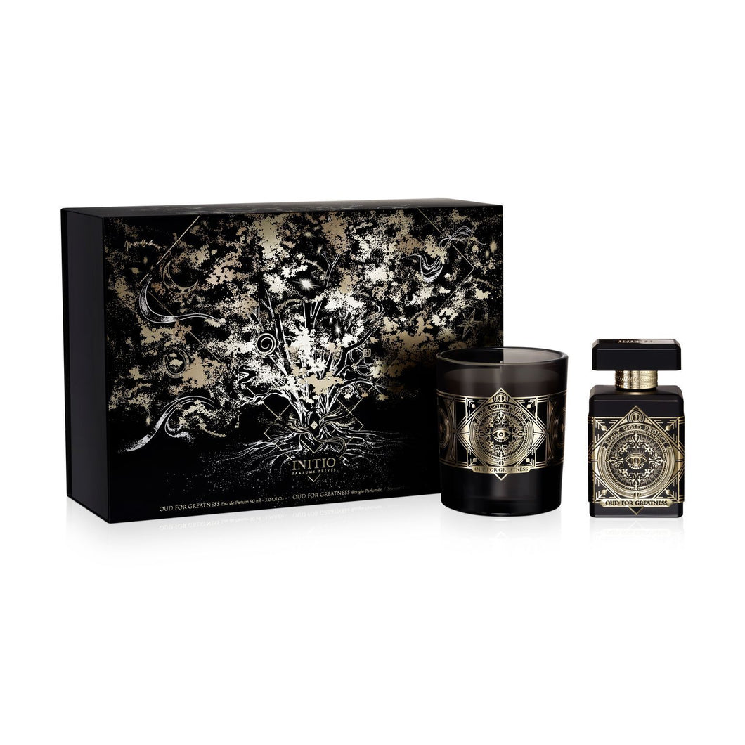 Oud For Greatness 90ml edp 2 piece coffret