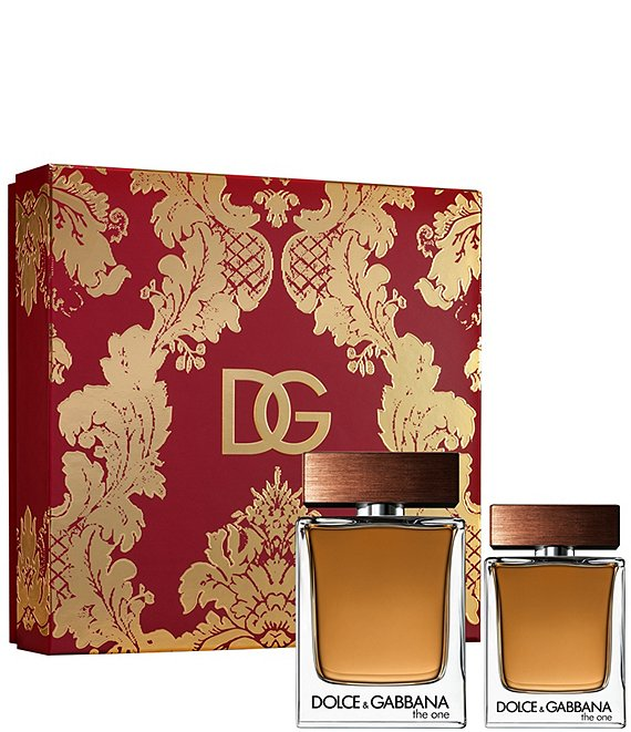 D&G The One 100ml edt 2pc Set