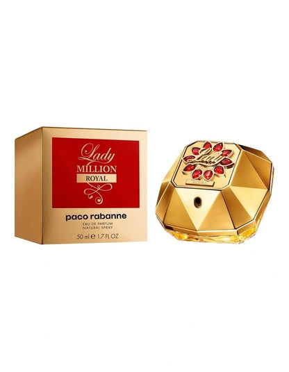 Rabanne Lady Million Royal 80ml edp