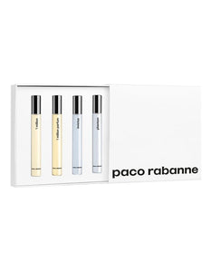 Paco Rabanne Mens Discovery kit 4x10ml