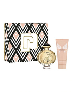 Paco Rabanne Olympea Solar 80ml eau de parfum gift set