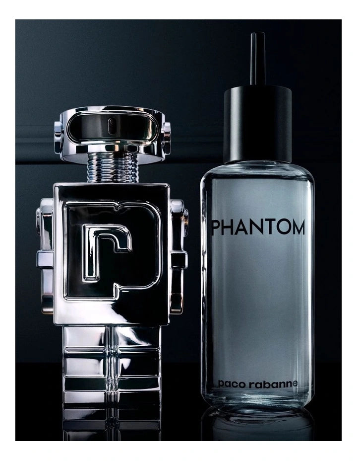 Phantom 200ml edt refill
