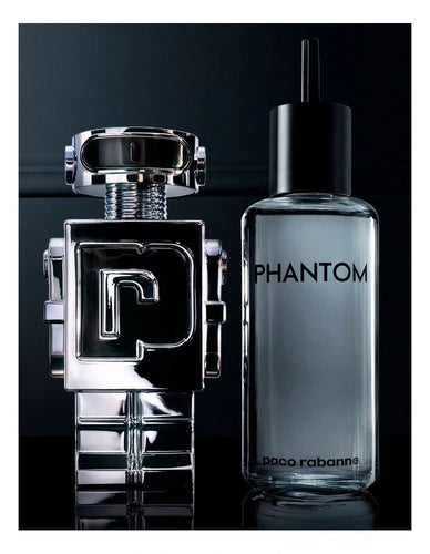 Phantom 200ml edt refill