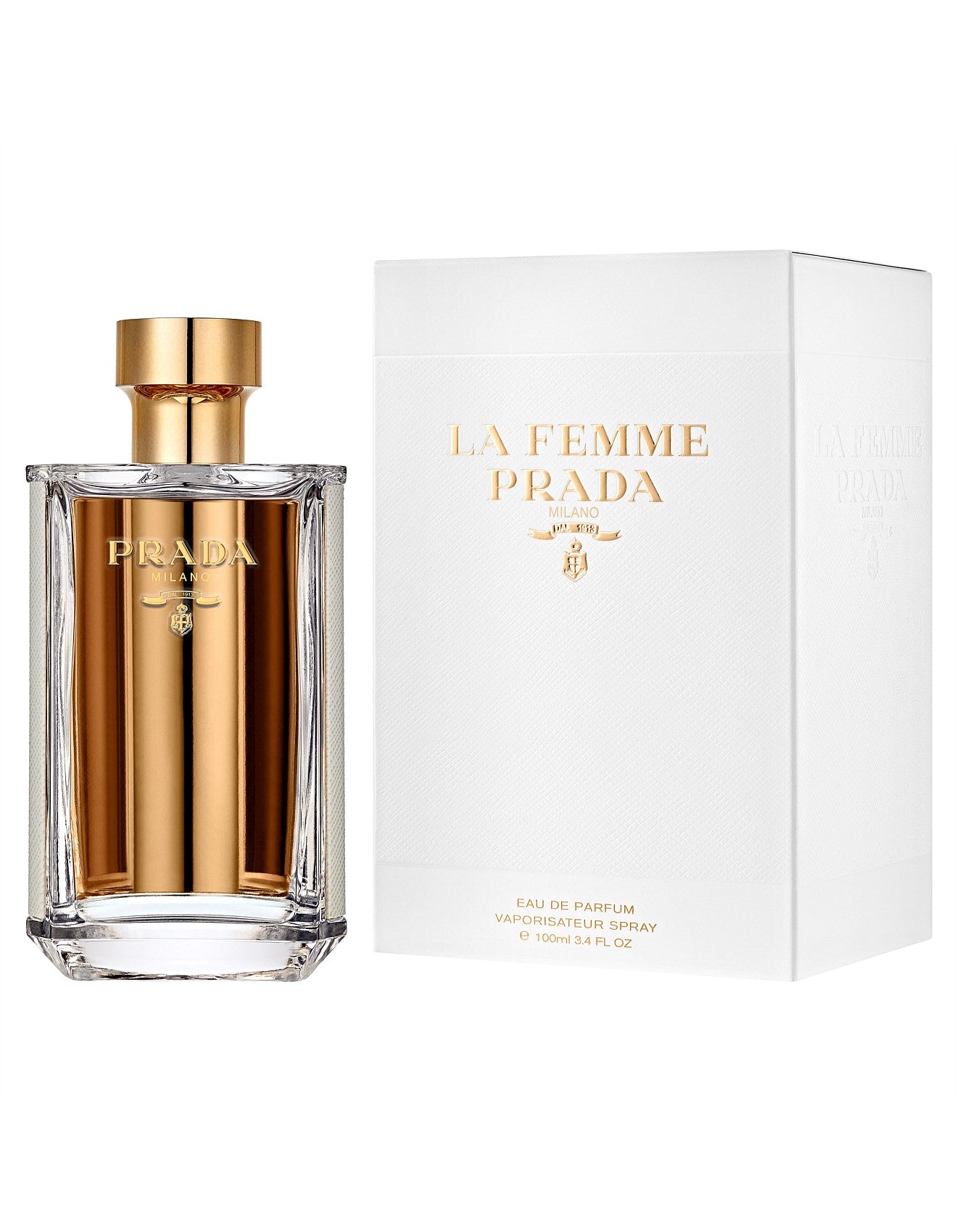 Prada La Femme 100ml edp