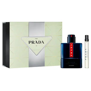 Prada Luna Rossa Ocean 100ml edp 2piece giftset