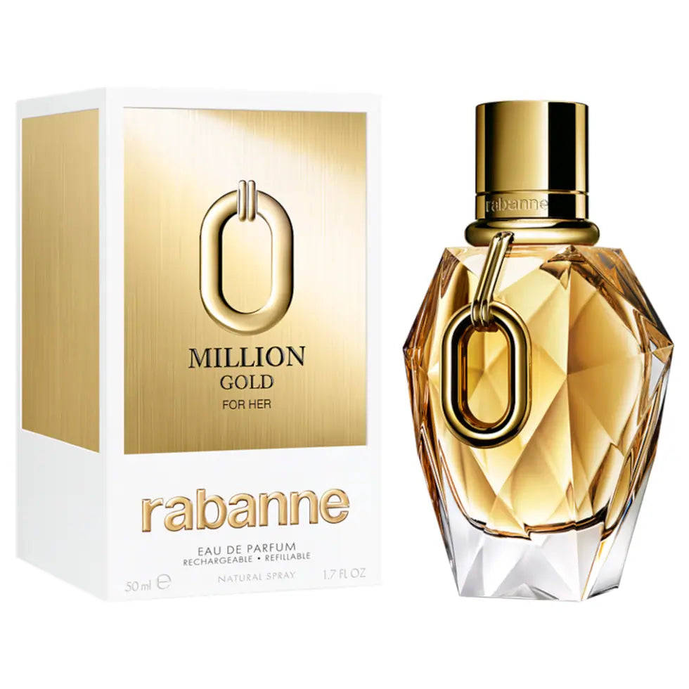Million Gold For Her 50ml edp