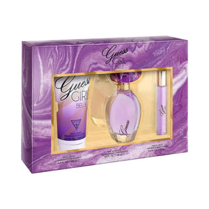 Guess Girl Belle 100ml edt 3pc Set