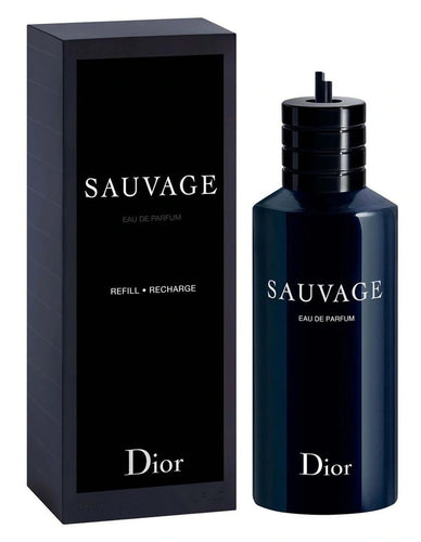 Sauvage 300ml edp refill