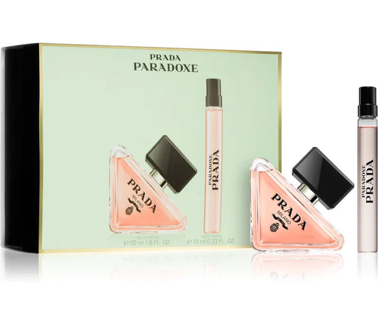 Paradoxe 50ml edp 2pc Set