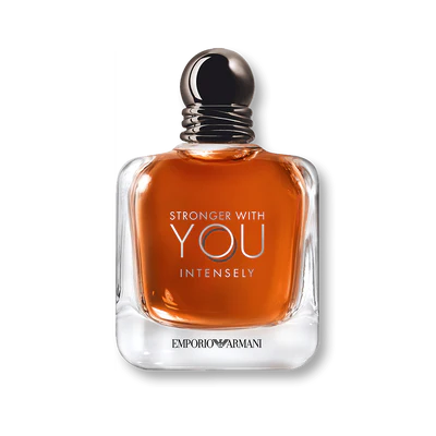 Stronger with You Intensely