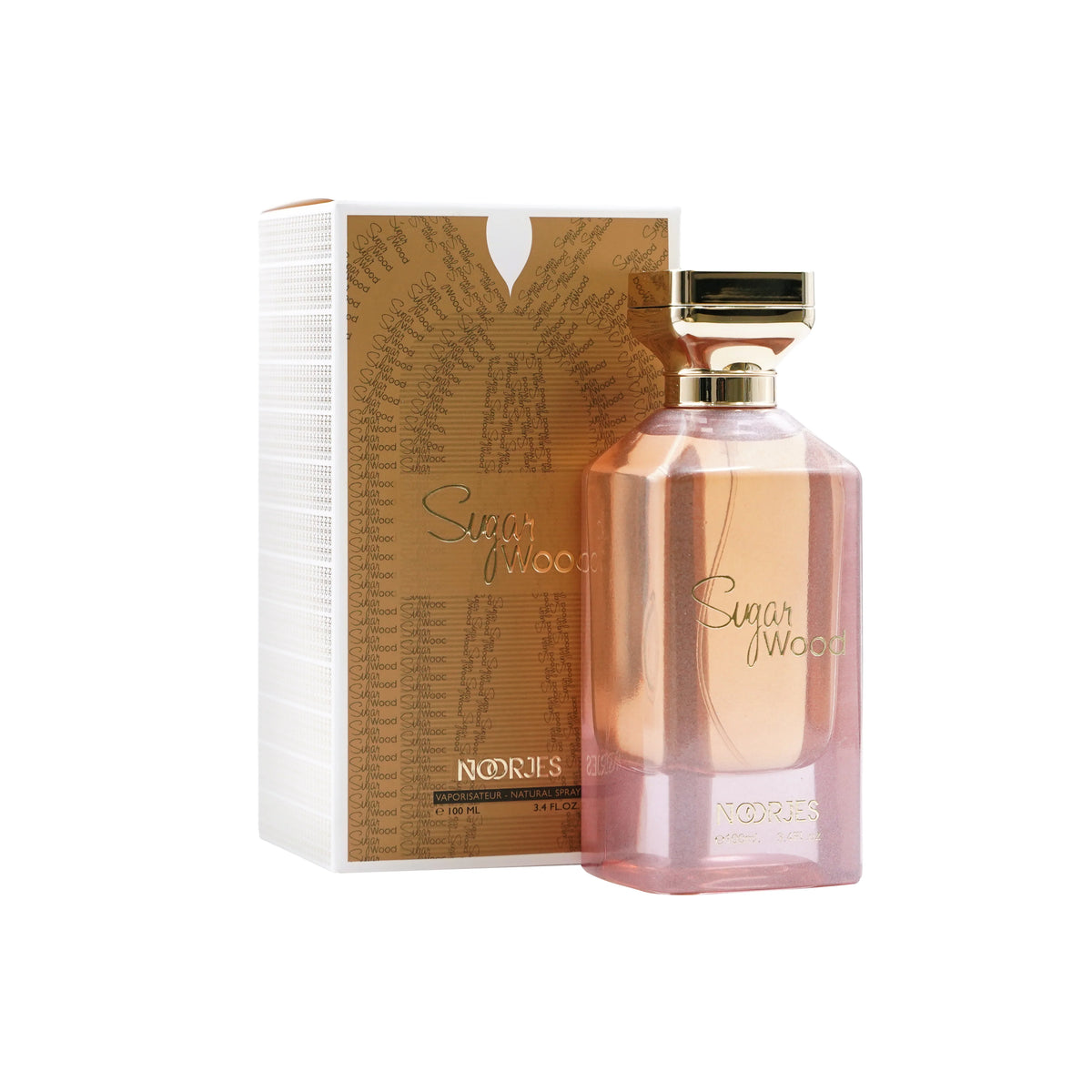 Norjees Sugar Wood 100ml edp