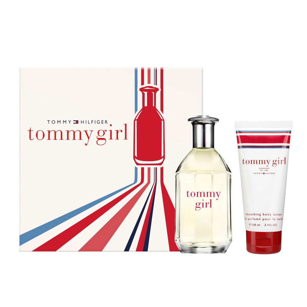 Tommy Girl 100ml edt 2pc Set