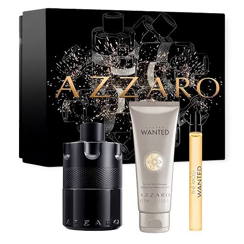 The Most Wanted Intense 100ml edp 3pc Set