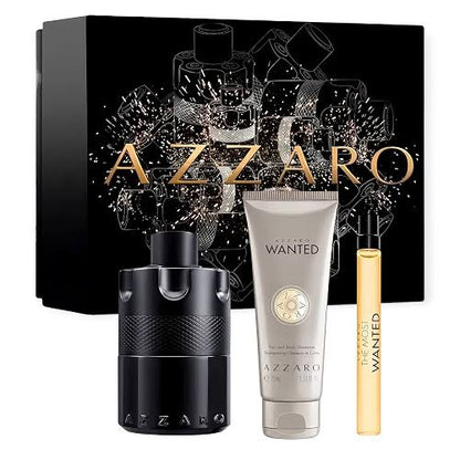 The Most Wanted Intense 100ml edp 3pc Set