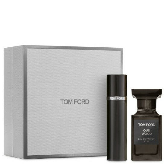 Tom Ford Oud Wood 50ml edp 2pc