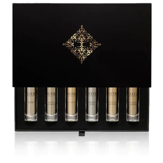 Initio Initiation 6x10ml mini set