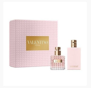 Valentino Donna 50ml edp 2piece gift set
