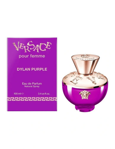 Versace Dylan Purple 100ml edp