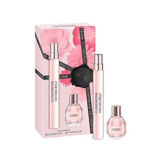 Flowerbomb 10ml edp 2pc Set