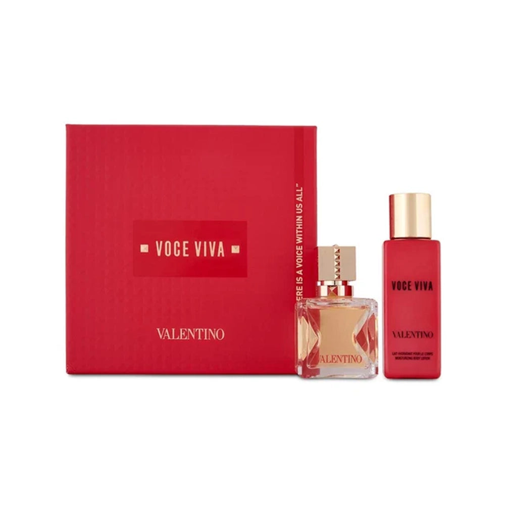 Voce Viva 50ml edp 2pc