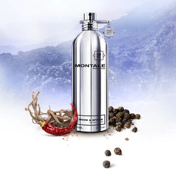 Montale Wood & Spice 100ml edp