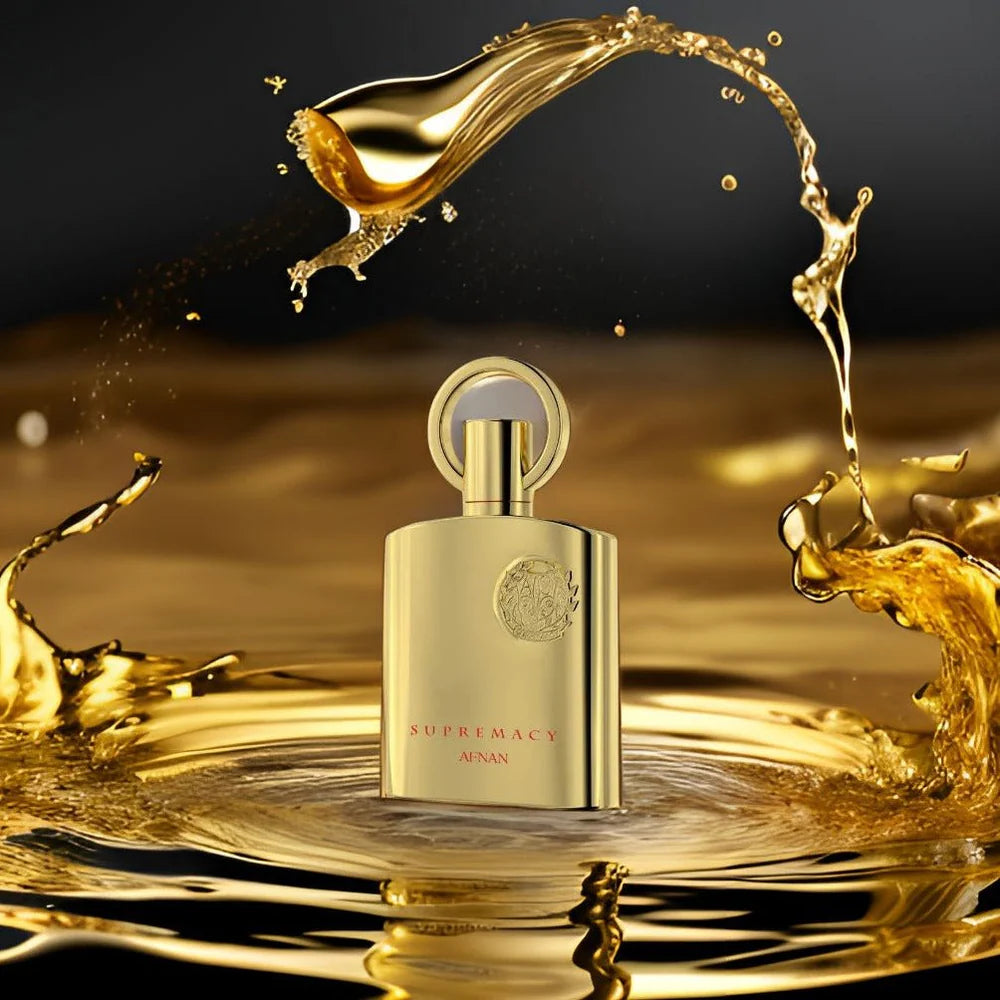 Supremacy Gold 100ml edp