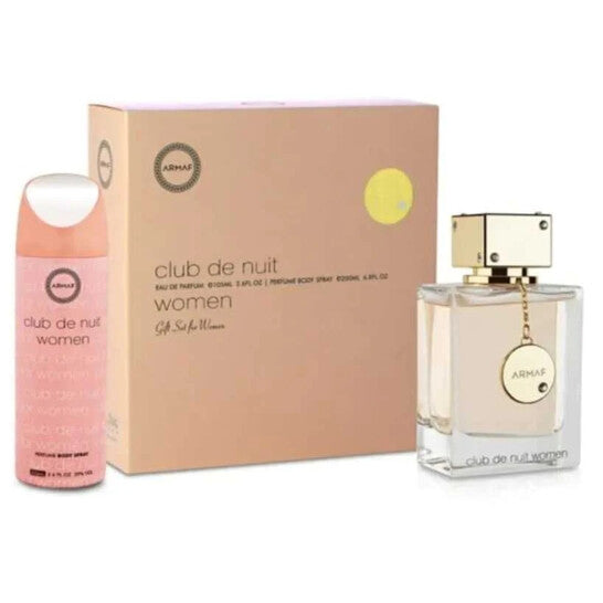 Club De Nuit Woman 105ml edp 2pc