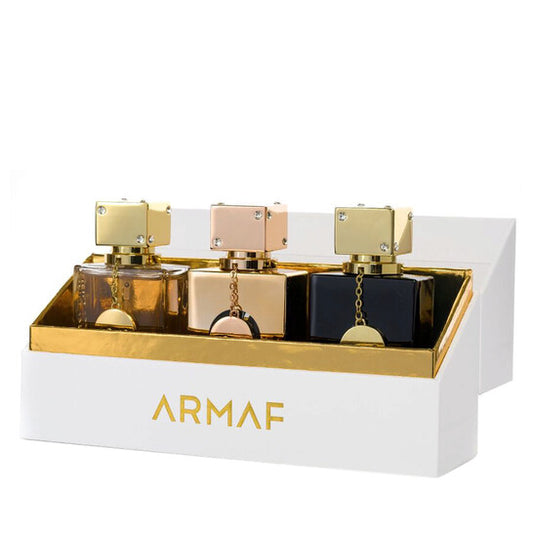 Club De Nuit 3x30ml Miniset Ladies