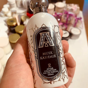 Musk Kashmir 100ml edp