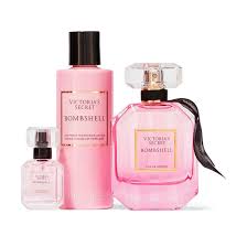 Bombshell 50ml edp 3pc Set