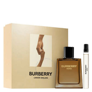 Burberry Hero 100ml edp 2pc Set