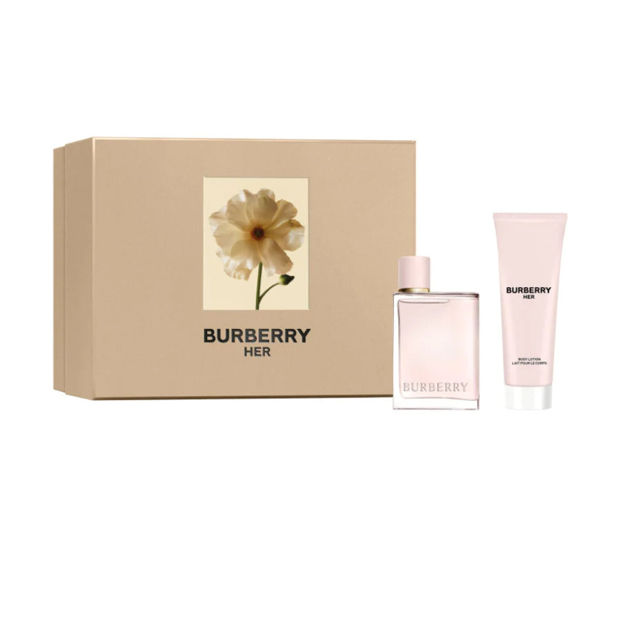 Burberry Her 50ml 2pc Set