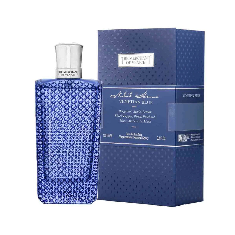 Venetian Blue 100ml edp