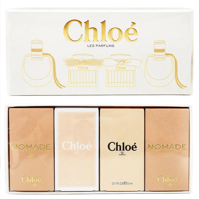 Chloe Box Chloe 4pc Mini Sets – Scents the Perfume Specialists