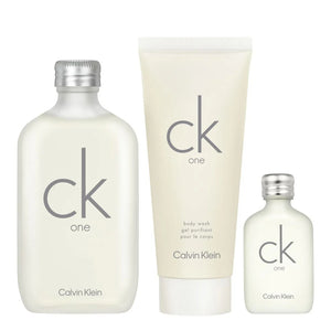 CK One 100ml edt 3pc Set