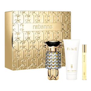 Fame 80ml edp 3pc Set