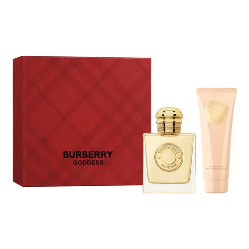 Burberry Goddess 50ml edp 2pc