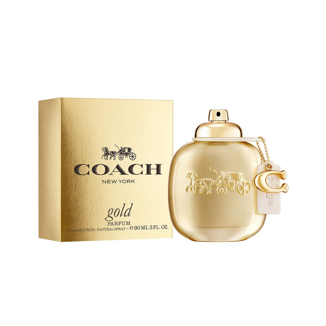 Coach Gold Parfum 90ml