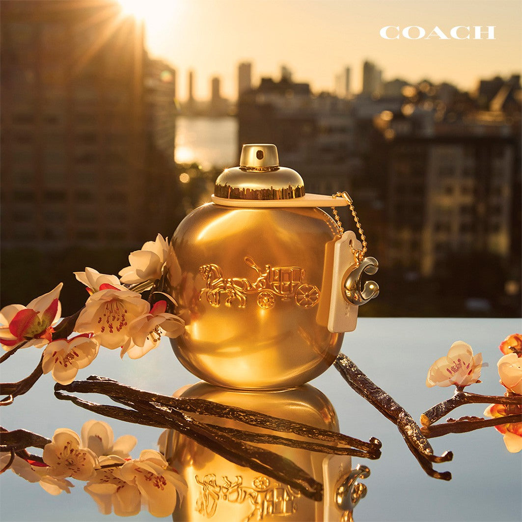 Coach Gold Parfum 30ml