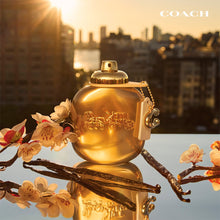 Load image into Gallery viewer, Coach Gold Parfum 30ml
