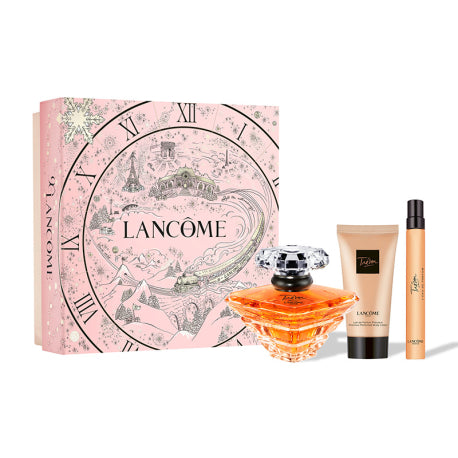 Tresor 50ml edp 3pc Set