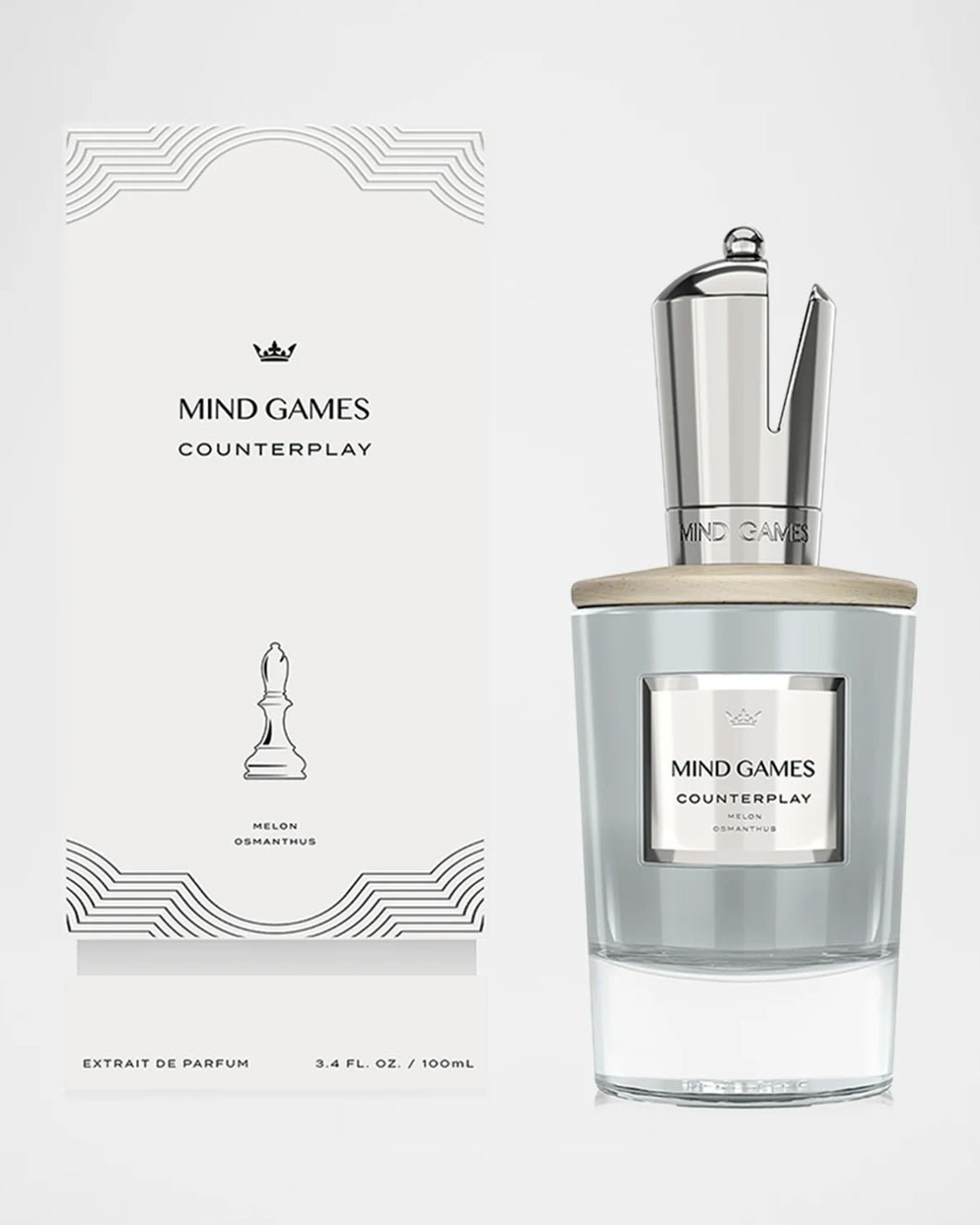 Counter Play 100ml extrait de parfum