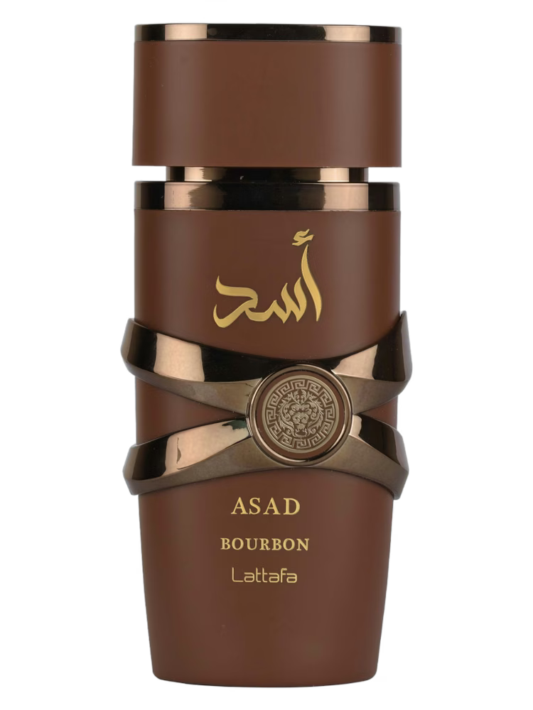 Asad Bourbon 100ml edp