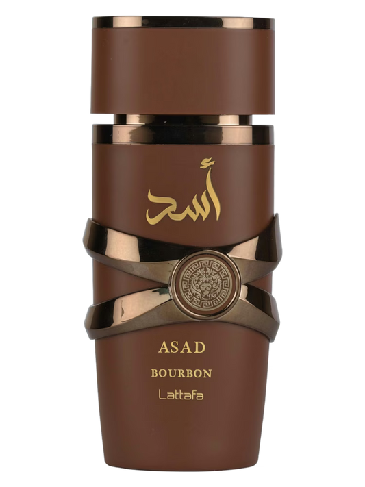 Asad Bourbon 100ml edp